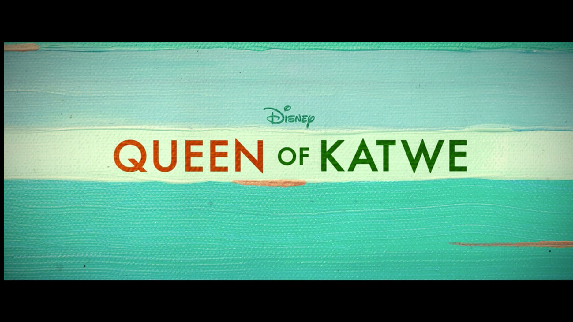 Queen of Katwe